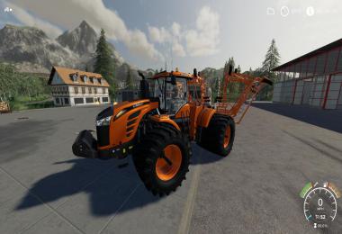 FS19 Eagle355th Beast Challenger MT900E v1.0