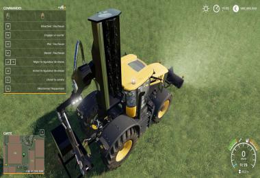 FS19 Ferri Kantklippare Lastmaskin v1.0.0.0