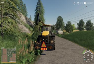 FS19 Ferri Kantklippare Lastmaskin v1.0.0.0