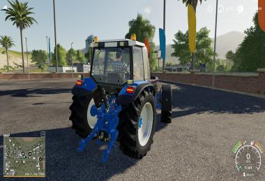 FS19 Ford 40er Series v1.3