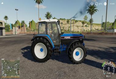 FS19 Ford 40er Series v1.3