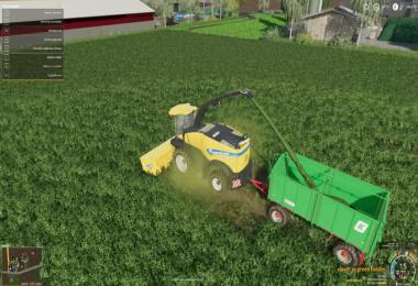 FS19 Goliszew PATCH v1.0.1