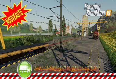 FS19 Railway Weighing v1.0