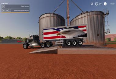 Steelcrafter tipper/BenaluOptiliner v1.0