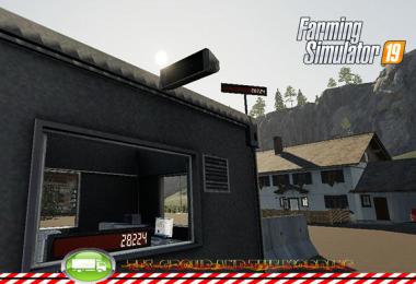 FS19 WEIGHING BRIDGE v1.05