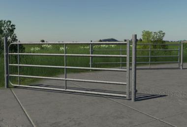 Galvanized Gate v1.0.0.0