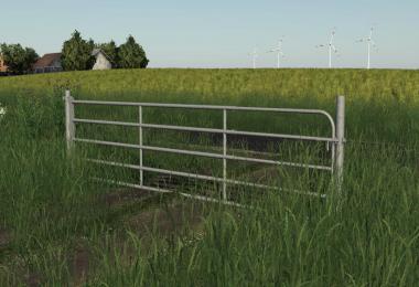 Galvanized Gate v1.0.0.0