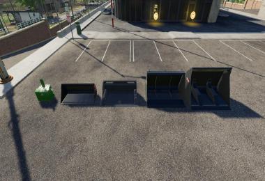 Gamling Multicolor Pack v1.0.0.0