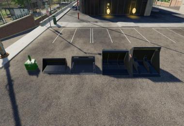 Gamling Multicolor Pack v1.0.0.2