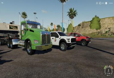 Garrett Plays Pack v1.0.0