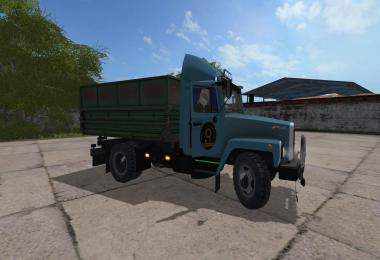GAZ SAZ 3307 v1.0