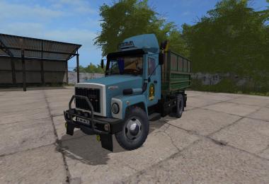 GAZ SAZ 3307 v1.0