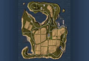 Giants Island 09 Map v1.0.0.0