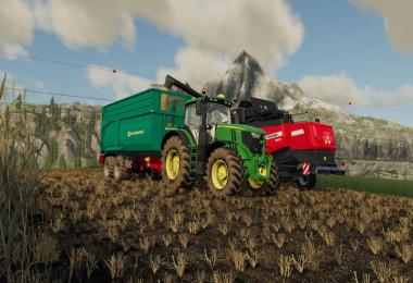 Grabmeier dump truck v2.0.0.0