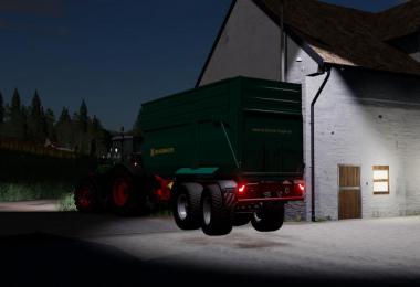 Grabmeier dump truck v2.0.0.0