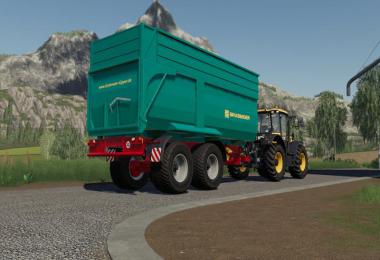 Grabmeier dump truck v2.0.0.0