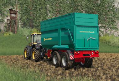Grabmeier dump truck v2.0.0.0