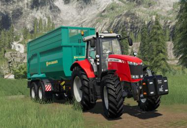 Grabmeier dump truck v2.0.0.0