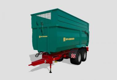 Grabmeier dump truck v2.0.0.0
