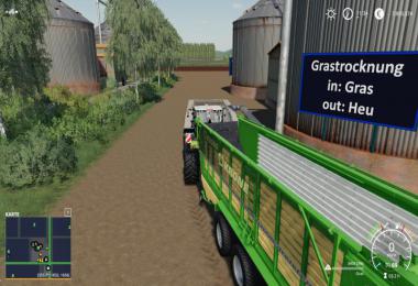 Grass drying v1.0.3.0