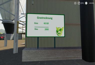 Grass drying v1.0.3.0