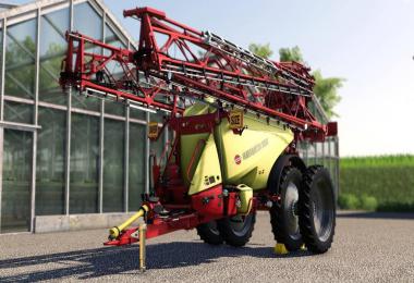 Hardi Navigator 6000 Row Crop v1.0.0.0