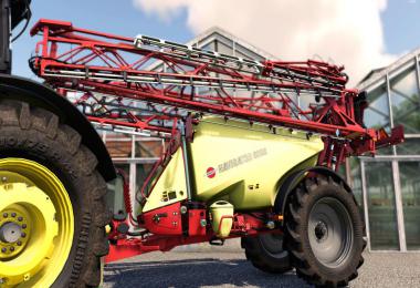 Hardi Navigator 6000 Row Crop v1.0.0.0