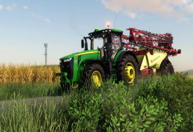 Hardi Navigator 6000 Row Crop v1.0.0.0