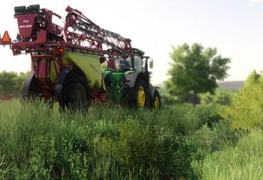 Hardi Navigator 6000 Row Crop v1.0.0.0