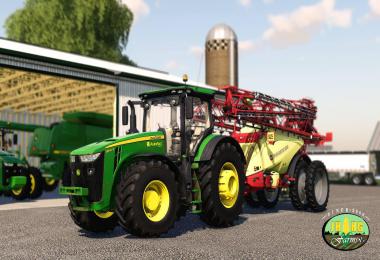 Hardi Navigator 6000 USA Official v1.0.0.0