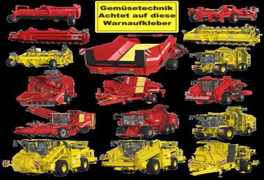 Harvest Pack Multifruit with Grimme RH 24-60 v1.0