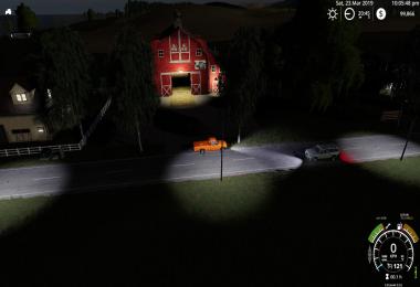 Hawke's Bay NZ map v1.3