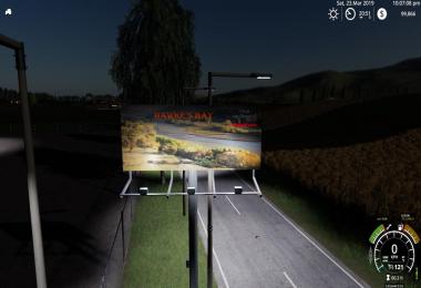 Hawke's Bay NZ map v1.3