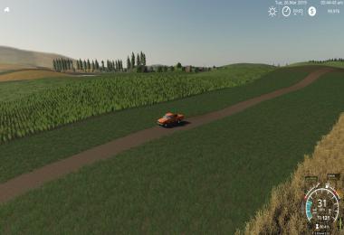 Hawke's Bay NZ map v1.3