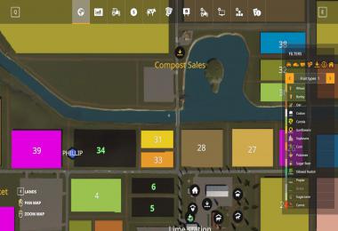 Hawke's Bay NZ Map v1.4