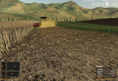 HAWKE'S BAY NZ MAP V1.4b