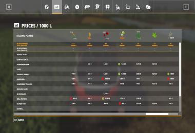 HAWKE'S BAY NZ MAP V1.4b