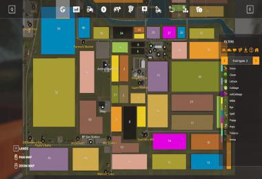 HAWKE'S BAY NZ MAP V1.4b