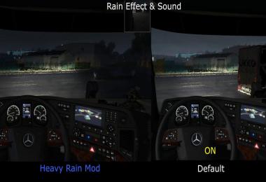 Heavy Rain Mod v1.0