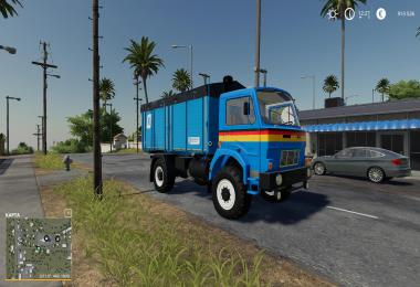 Kroeger HKD module for D-754 truck v1.0.0.0
