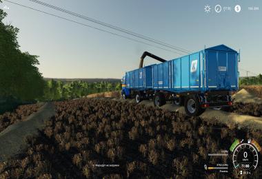 Kroeger HKD module for D-754 truck v1.0.0.0