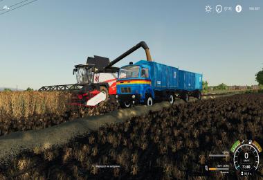 Kroeger HKD module for D-754 truck v1.0.0.0