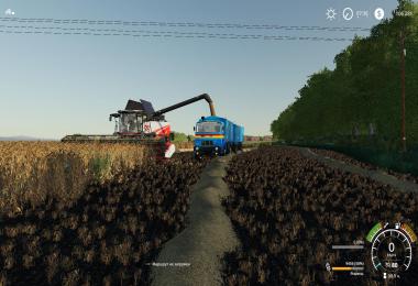 Kroeger HKD module for D-754 truck v1.0.0.0