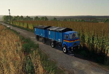 Kroeger HKD module for D-754 truck v1.0.0.0