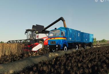 Kroeger HKD module for D-754 truck v1.0.0.0