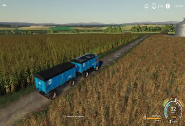 Kroeger HKD module for D-754 truck v1.0.0.0