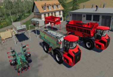 HOLMER Terra Variant DLC v1.0.0.0
