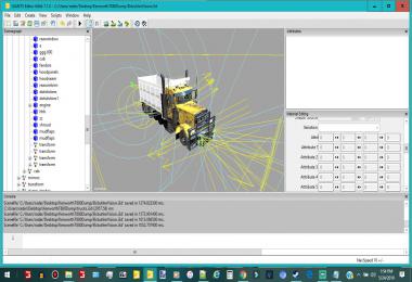 How to do color selectable in fs17