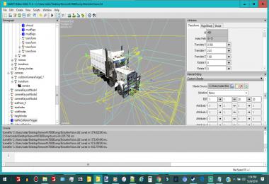 How to do color selectable in fs17