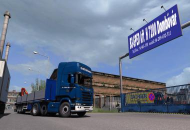 Hungary Map Addons v1.9.1.34